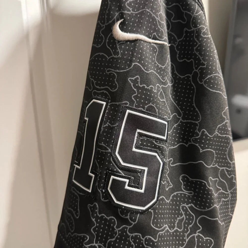 KC CHIEFS - NFL Nike Jersey - Patrick Mahomes #15 - Picture 4 of 6